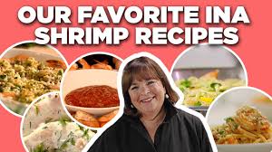 ina garten shrimp recipe videos