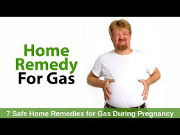 home remes for gas during pregnancy