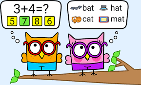pink cat games fun educational games