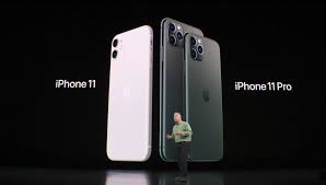 apple iphone 11 pro announced