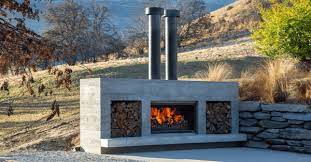 Outdoor Fireplaces Trendz Outdoors