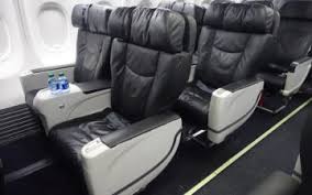 Whats Alaska Airlines First Class Like One Mile At A Time