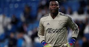 Born in nkol ngok, onana joined barcelona. Andre Onana Cameroonian Goalie Helps Ajax Dismiss Real Madrid Africanews