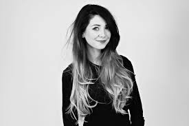 zoella on being queen of haul vloggers