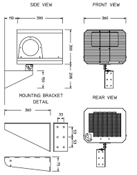 Commercial Fan Heaters 6kw To 12kw