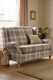 sherlock small sofa with light legs