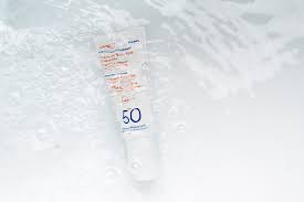 korres yoghurt sunscreen spf 50 face