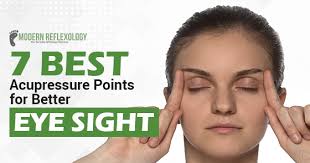 7 Best Acupressure Points For Better Eye Sight Improve
