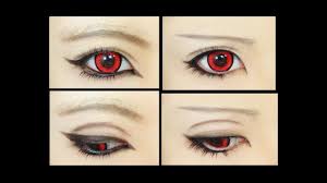 how to makeup fix 2 male anime eye