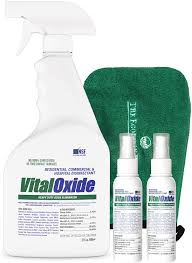 vital oxide disinfectant deodorizer