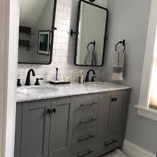 vanity bathroom