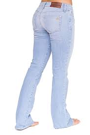 Light Blue Bootcut Jeans Womens Jon Jean Womens Casual Outfits Cute Outfits With Jeans Jean Outfits