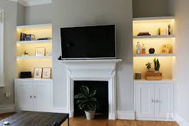 37 alcove shelving ideas for your