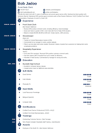 The cv for hotel industry jobs that you will need to have is very important. Hospitality Resume Examples Objective Skills