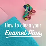 how-do-you-clean-vintage-enamel-pins