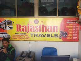 rajasthan travel in near bus stand