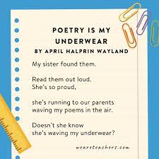 40 best short poems to share with kids