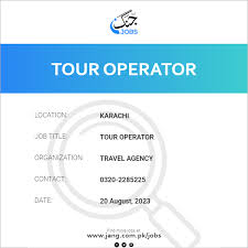 travel agency jobs in stan jang jobs