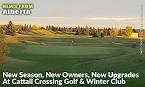 New Season, New Owners, New Upgrades At Cattail Crossing Golf ...