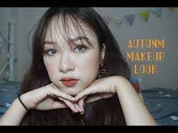 autumn makeup tutorials ling makeup