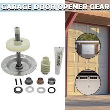 pdto garage door opener gear and