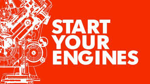 Image result for start your engines