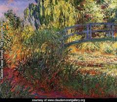 Claude Monet gambar png