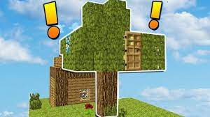 arbre du monde minecraft you