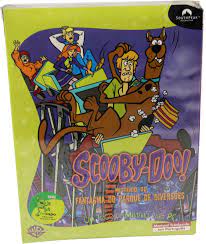 scooby-doo!- PC Video Game BIG BOX Rare Collectible »»»NEW SEALED»»» | eBay