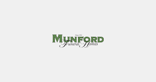 obituaries munford funeral homes