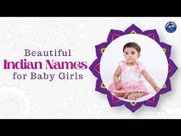 baby names of indian origin