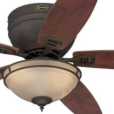 4.3 out of 5 stars 39. Westinghouse Carolina Led 52 Inch Reversible Five Blade Indoor Ceiling Fan Oil Rubbed Bronze Finish
