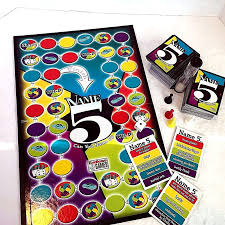 party board game by endless games
