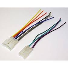 Buy stereo wire harness fits toyota matrix 05 06 07 08 2005 2006 2007 2008 (car radio wiring installation parts): Scosche Ta02b 1987 Toyota Audio Harness Adapter