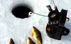 tackle box the best lures for ice fishing