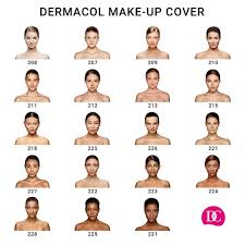 dermacol makeup cover foundation for
