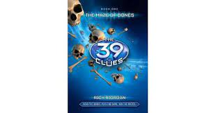 One false note is the second book in. The 39 Clues Series Book Review