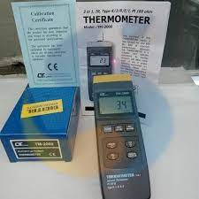 Lutron TM-2000 Thermometer 3 in 1 | Murah | Berkualitas | Garansi