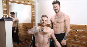 Gus Kenworthy Reveals The Uncut Truth During Shirtless Haircut With Kyle  Krieger: WATCH - Towleroad Gay News