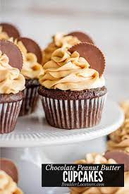 chocolate peanut er cupcakes recipe