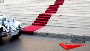 the carpet man malta wedding red