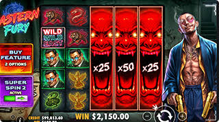 Eastern Fury Slot Review – RTP, Volatility & Special Bet Modes