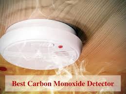 It should also be placed in every bedroom along with the smoke alarm system. Best Carbon Monoxide Detector