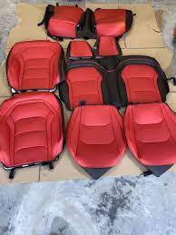 Oem Seat Covers For Chevrolet Camaro
