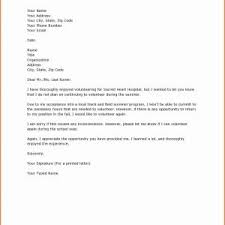 Templates For A Resignation Letter Refrence 19 Simple Resignation