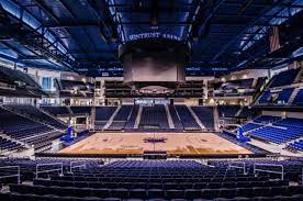 wintrust arena at mccormick place