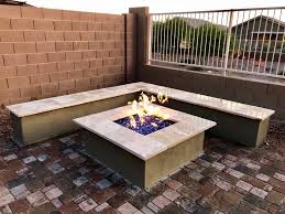 Fire Pit Or Outdoor Fireplace