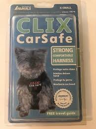 Clix Car Safety Harness 12 53 Picclick Uk