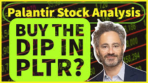 Big shout out to our growing list of patreons. Palantir Pltr Stock Analysis Buy The Dip In Pltr Stock Today Youtube
