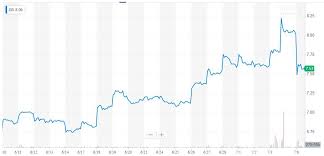 radical pivot ignites stock implosion